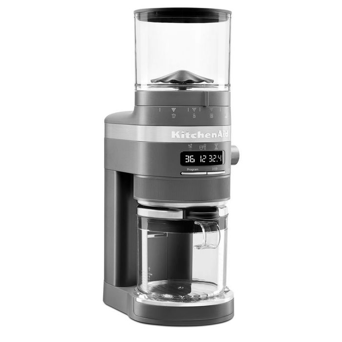 Młynek do kawy Charcoal Grey KitchenAid (5KCG8433EDG)