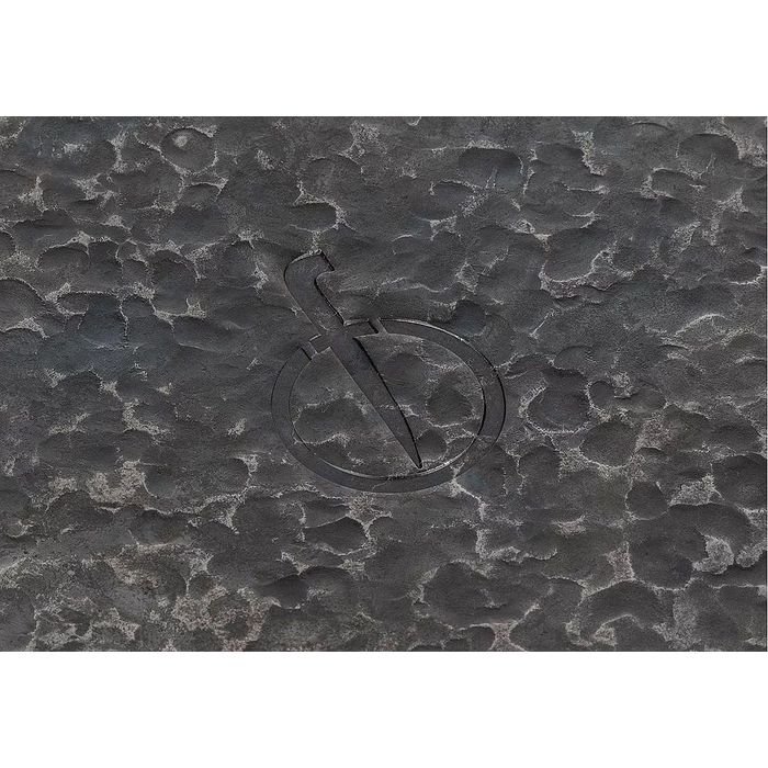 Kuta patelnia z 2 uchwytami 24 cm Forged