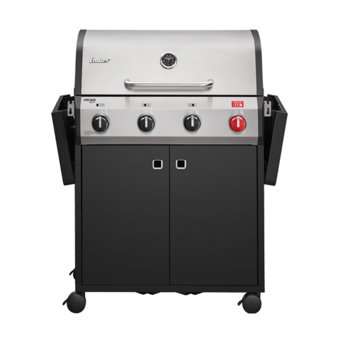 Grill gazowy Enders Chicago Next 4 R Turbo (893633)