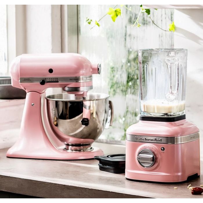 Mikser Artisan 5 Silk Pink 4,8 l KitchenAid (5KSM175PSESP) 