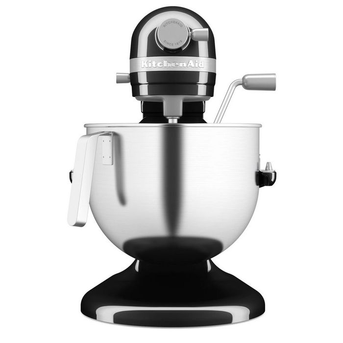 Mikser Heavy Duty Onyx Black 6,6L KitchenAid (5KSM70JPXEOB) 