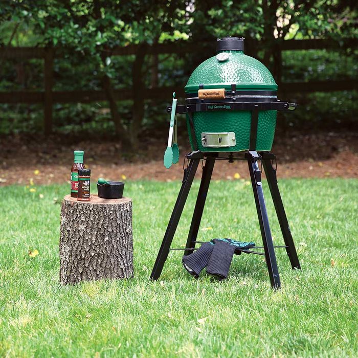 Przenośna podstawa do grilla Big Green Egg MiniMax (120649)