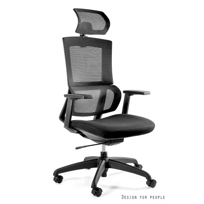 UNIQUE Fotel biurowy Elegance (CM-B263AS-1)