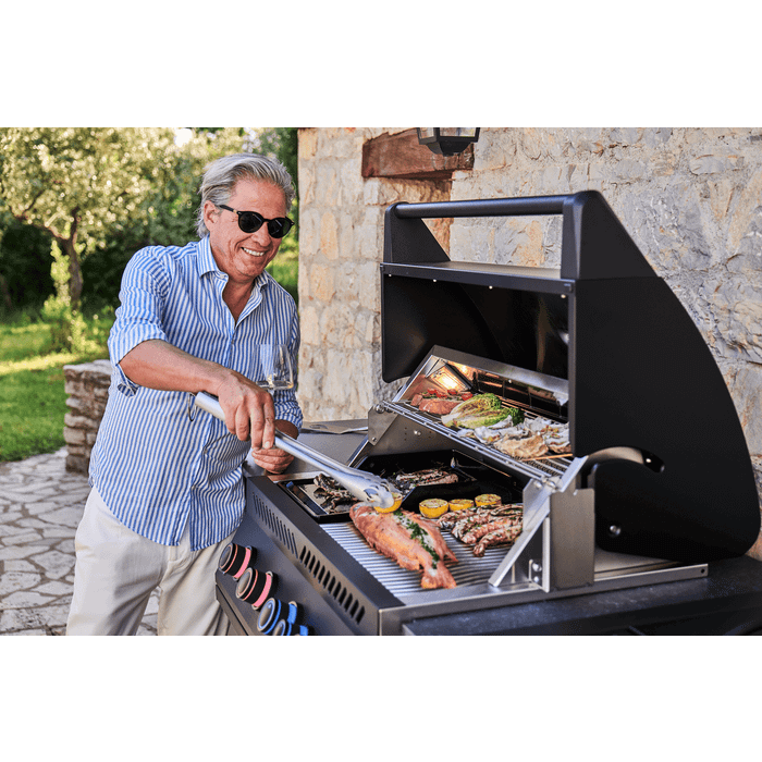 Kuchnia zewnętrzna grill gazowy OASIS™ 105, do zabudowy serii 700 32-calowy (ODK105MK-BIG32P-1-PL)