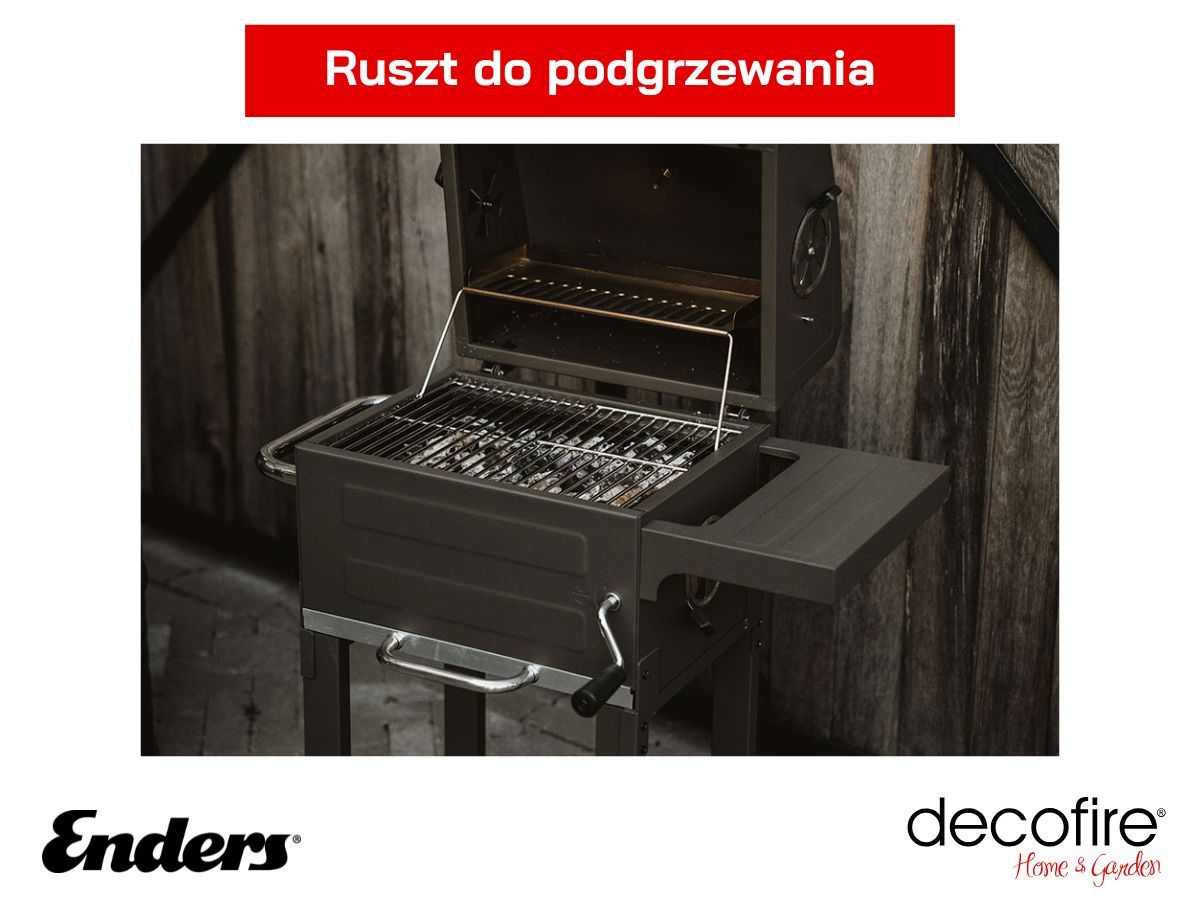 Ruszt do podgrzewania