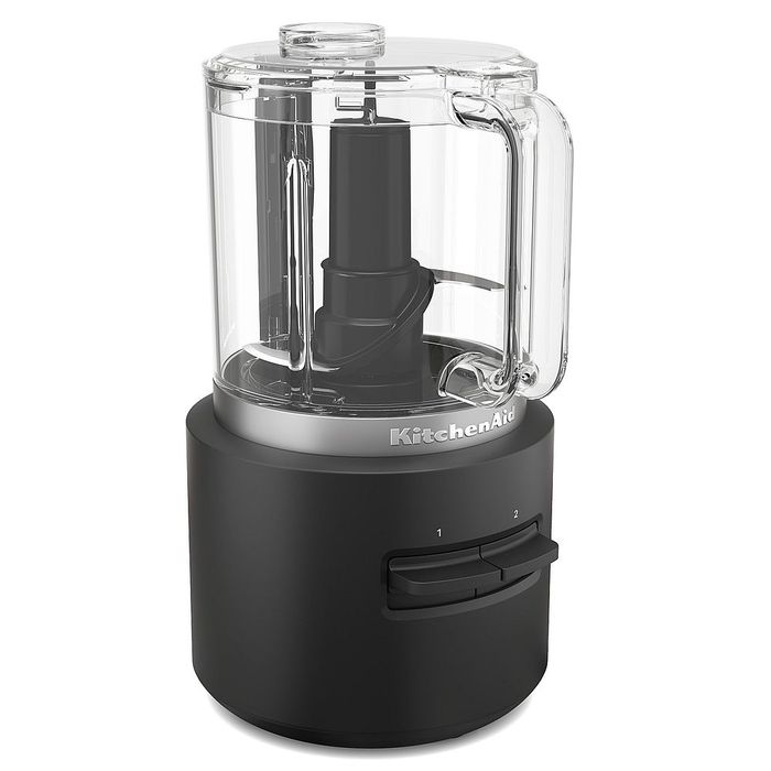 Mini malakser na akumulator KitchenAid Go + akumulator (5KFCR531BM)