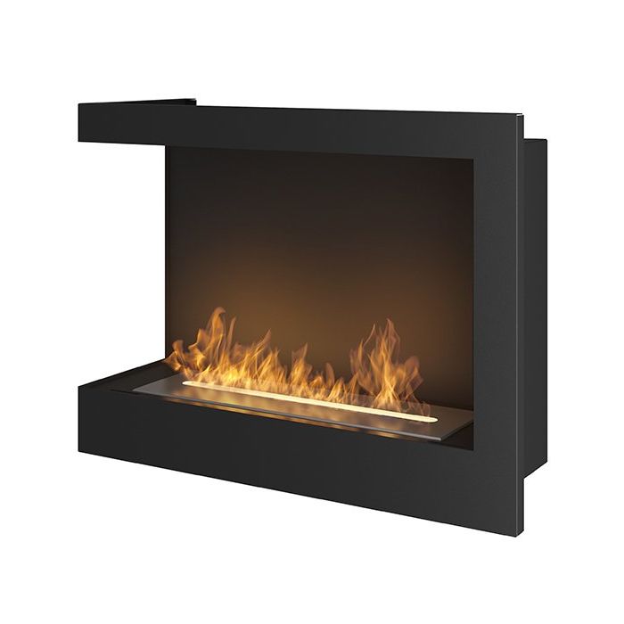 Biokominek narożny Simple Fire CORNER 600L lewy