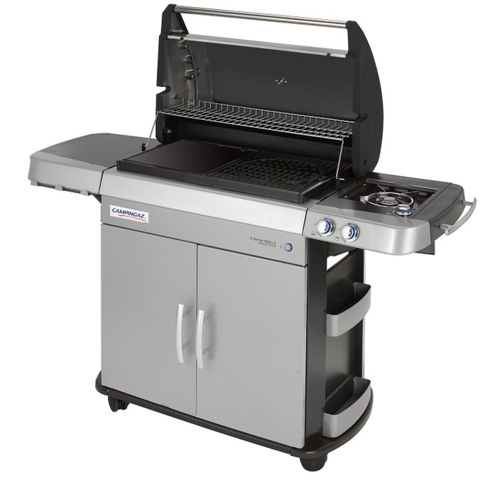 Grill gazowy Campingaz RBS LS Seria 3 