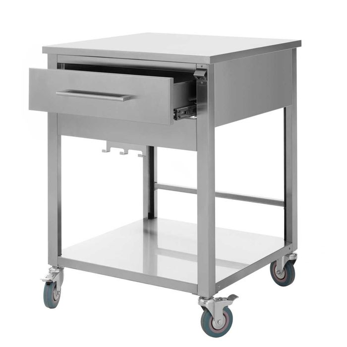 Stolik pod wędzarnie Borniak (BST60B)