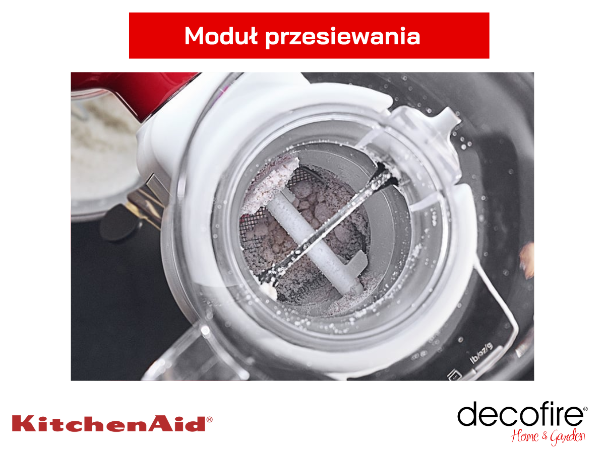 Moduł przesiewania