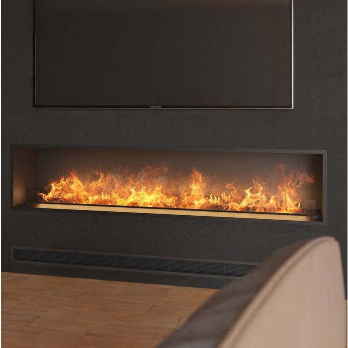 Kominek na parę wodną Infire Inside Invapo 2200 Multicolor