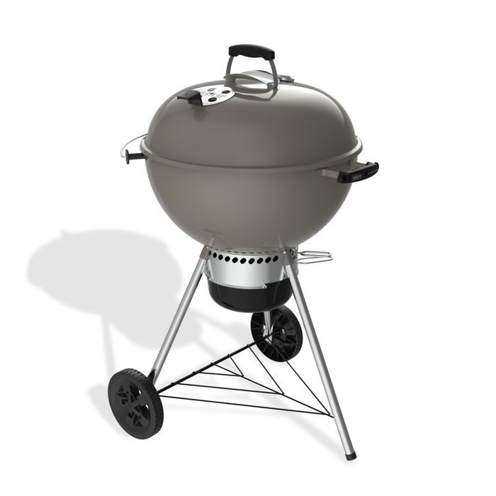 Grill węglowy Weber Master-Touch GBS 5755 Smoke EU 57 cm (1502203)