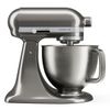 Mikser Artisan Plus 4,7 l z uchylną głowicą Medallion Silver KitchenAid (5KSM50PKVEMS)