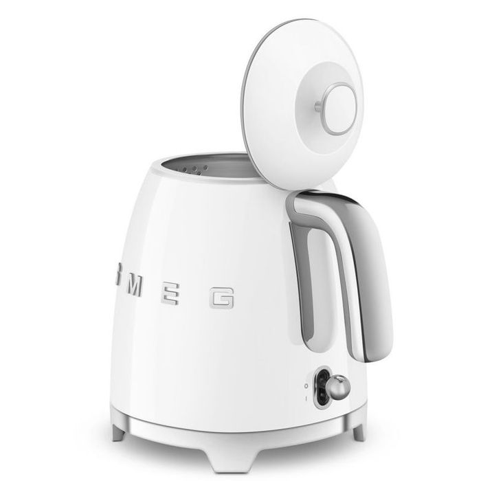 Czajnik MINI 0,8L 50's style Biały Smeg (KLF05WHEU)