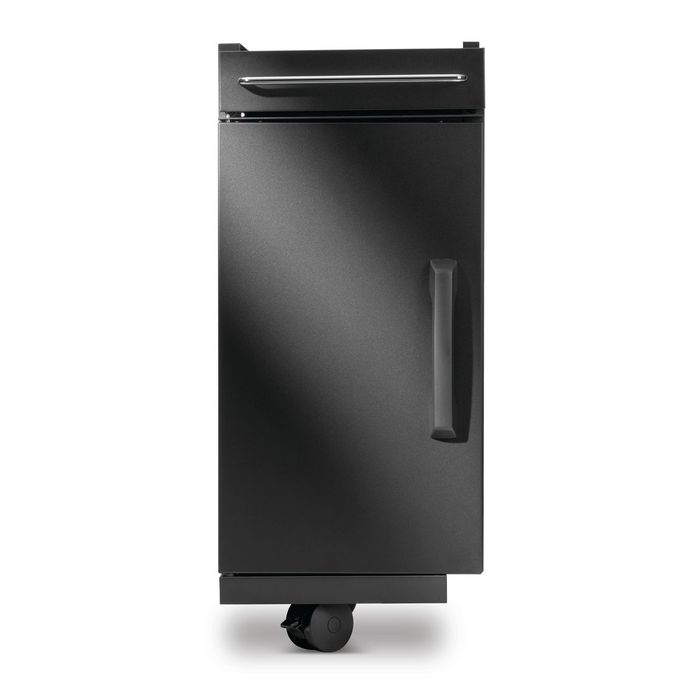 Szafka boczna do grilli Rogue Phantom, czarny mat (68006)