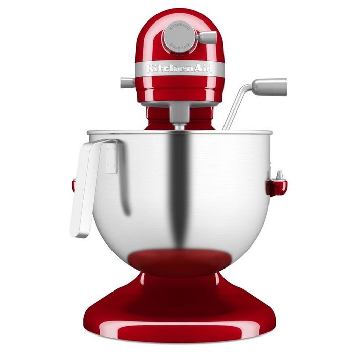 Mikser Heavy Duty Empire Red 6,6L KitchenAid (5KSM70JPXEER) 