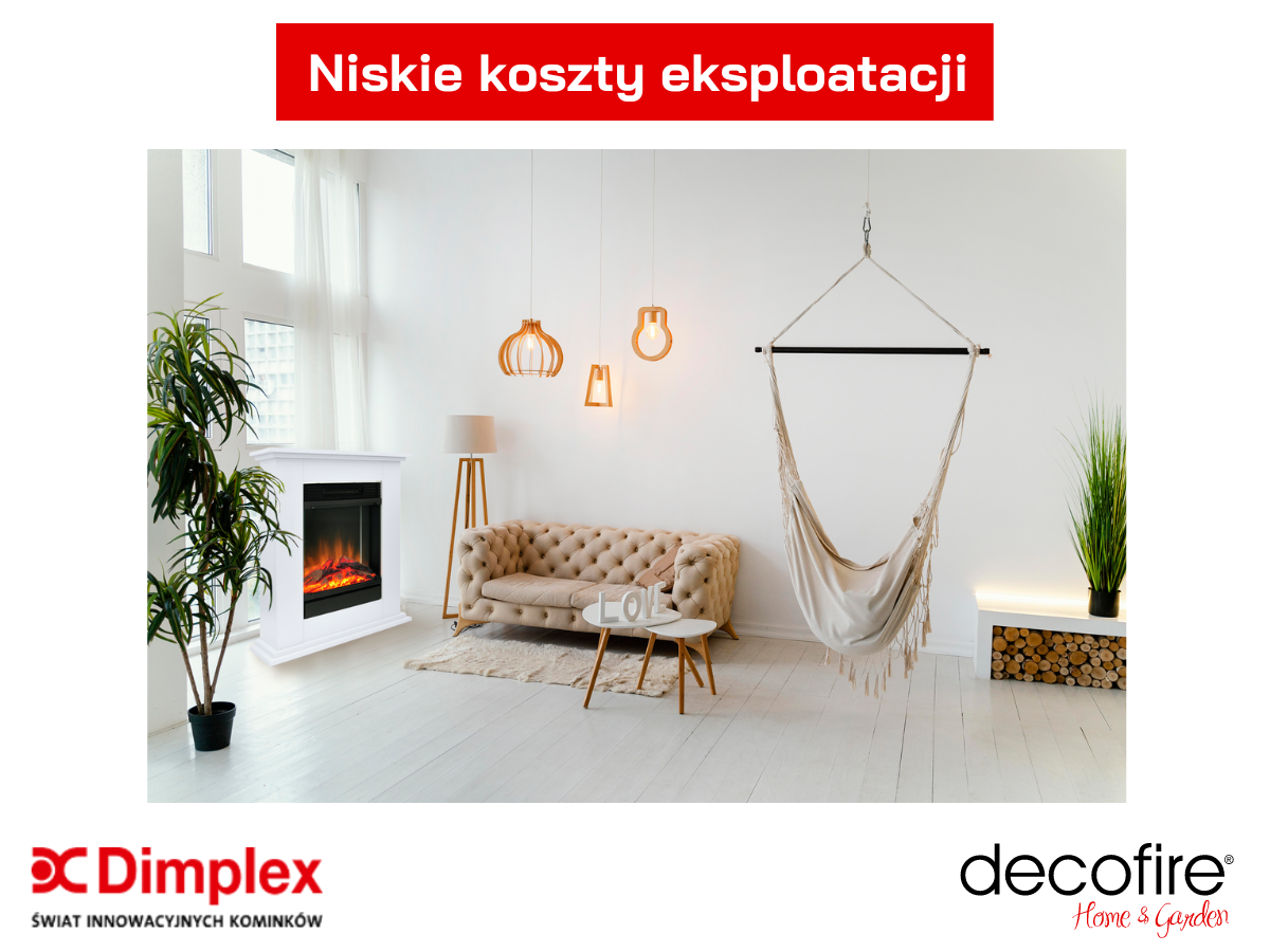 Niskie koszty eksploatacji -ekonomiczne działanie