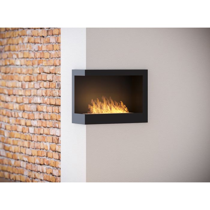 Biokominek narożny Simple Fire CORNER 600L lewy