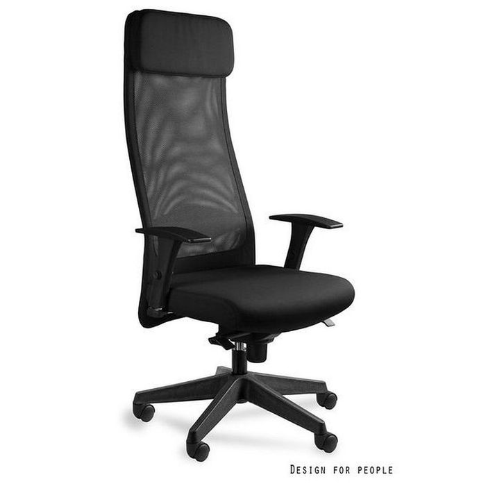 UNIQUE Fotel biurowy ARES MESH siatka (S-569) różne kolory