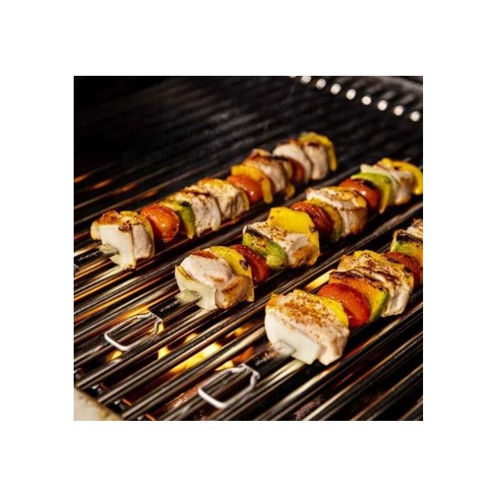 Ruszt z 9 mm prętów stali szlachetnej Regal / Imperial - 1 szt. 49 x 16 cm Broil King (11153)