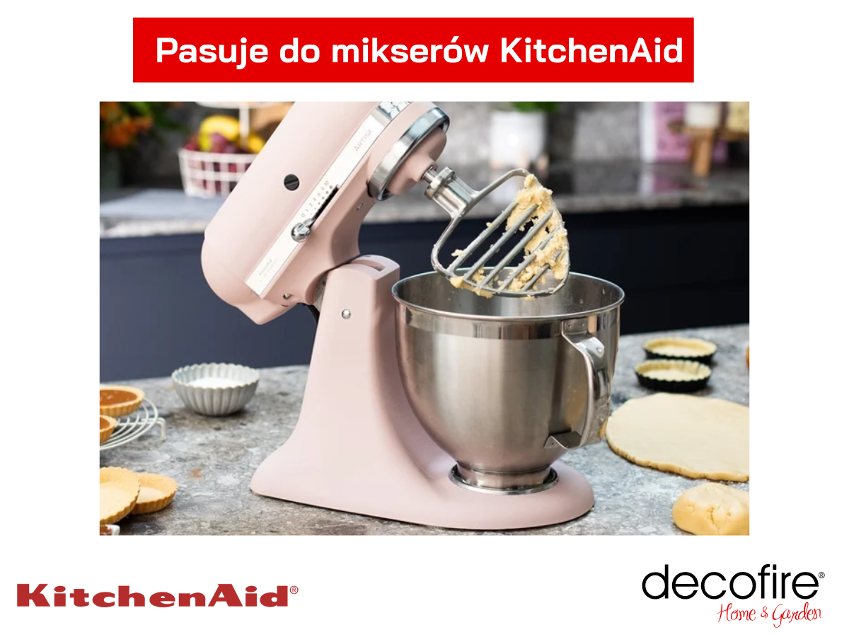 Pasuje do mikserów KitchenAid
