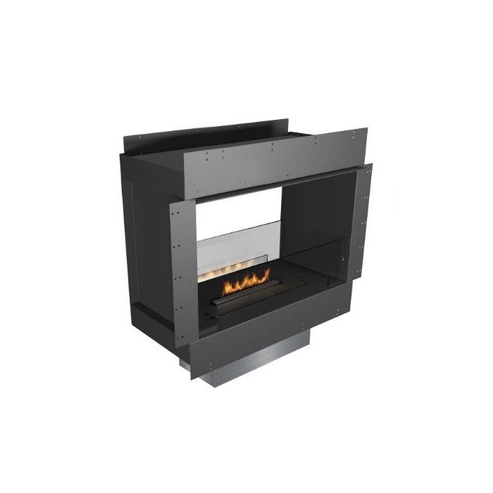 Biokominek Planika Prime Fire 2.0 590 w obudowie