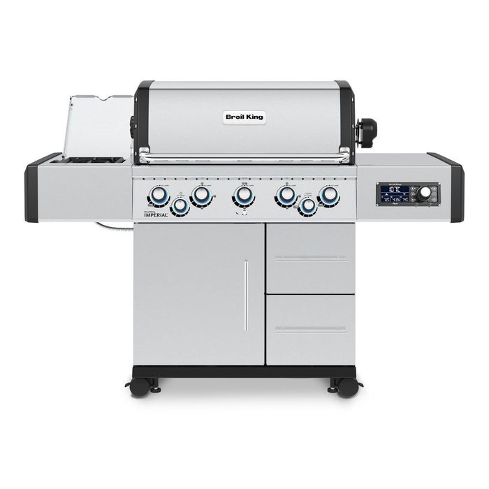Grill gazowy Broil King Imperial QS 590 (695583PL) 
