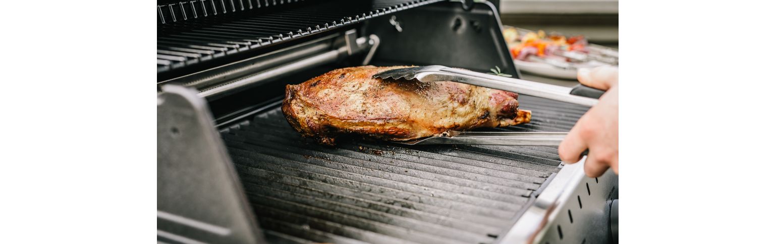 Jak grillować na dwustronnych rusztach Broil King? 