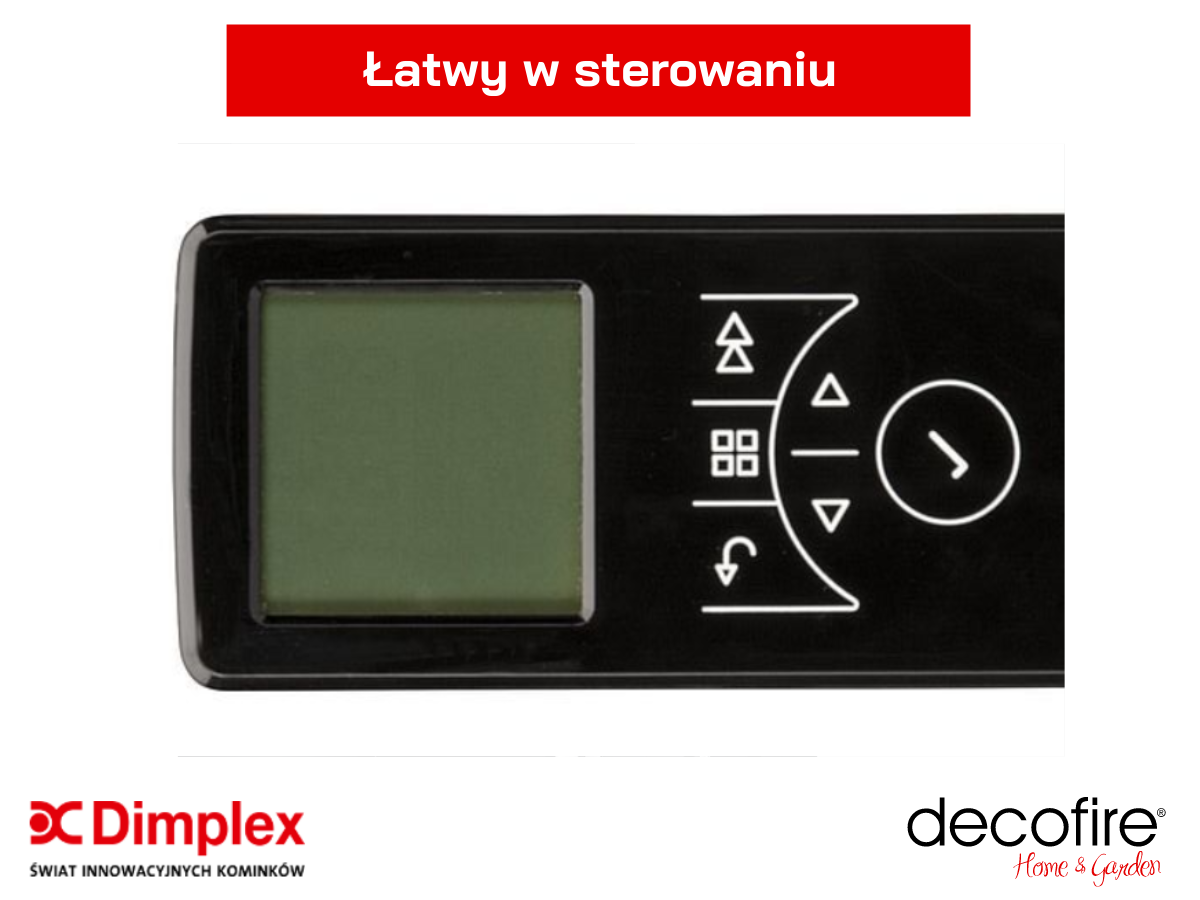 Pilot do zdalnego sterowania