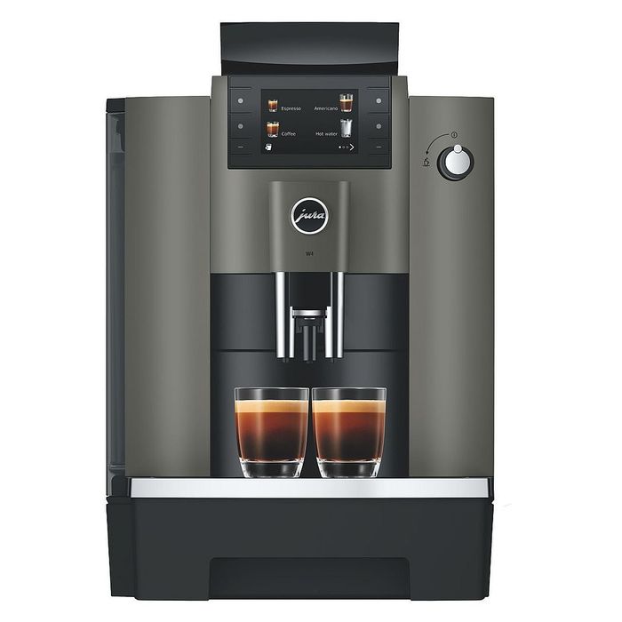 Ekspres do kawy Jura W4 Dark Inox (EA) (15542)