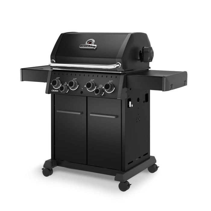 Grill gazowy Crown 490 Shadow Broil King (865183PL)