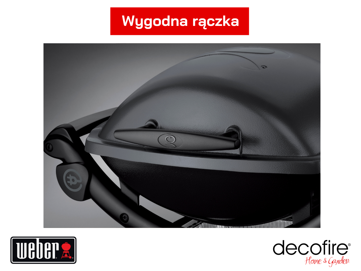 Wygodna rączka