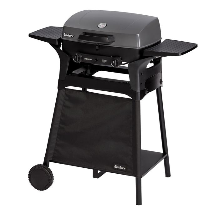 Grill gazowy Enders Urban PRO Trolley  (2080)