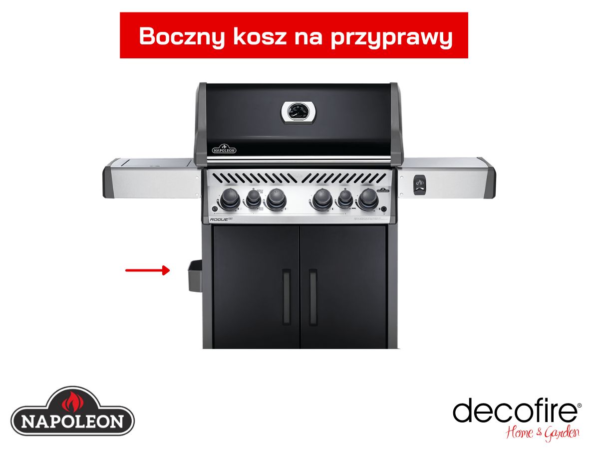 Boczny kosz