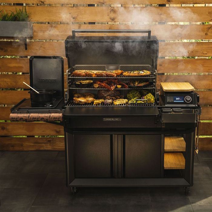 Grill na pellet Timberline XL INT Traeger