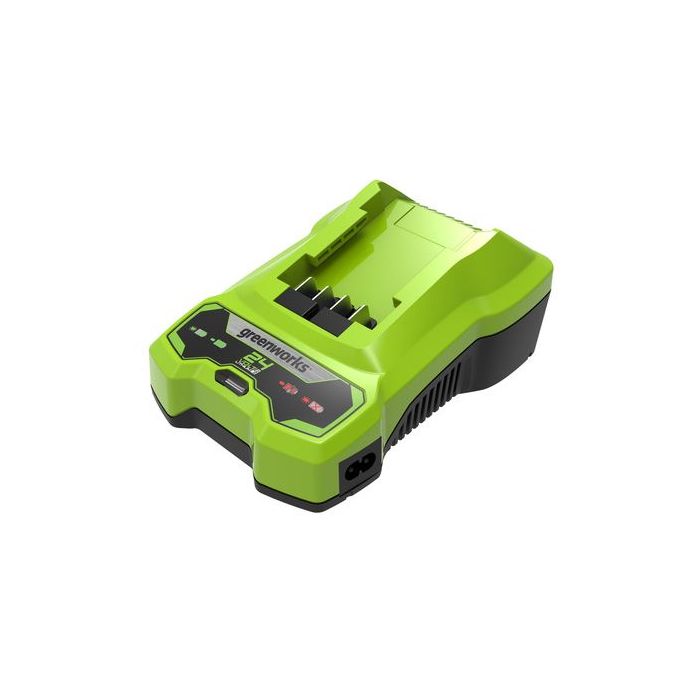 GreenWorks G24C Ładowarka 24V 2A (GR2932407) 