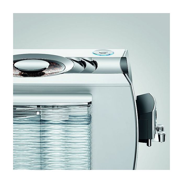 Ekspres do kawy Jura Z10 Aluminium White (EA) (15348)