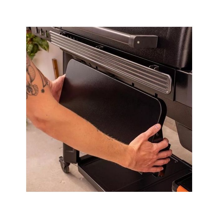 Mała półka przednia P.A.L. Pop-And-Lock Traeger