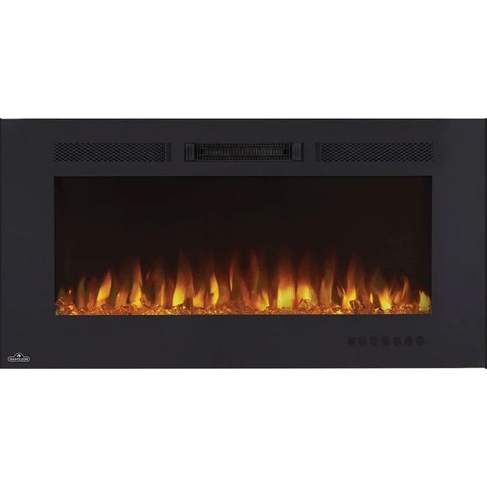 Kominek elektryczny Allure Phantom Napoleon