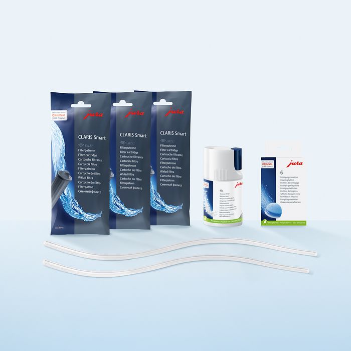 Zestaw do konserwacji ekspresów Care Kit Jura (24235)