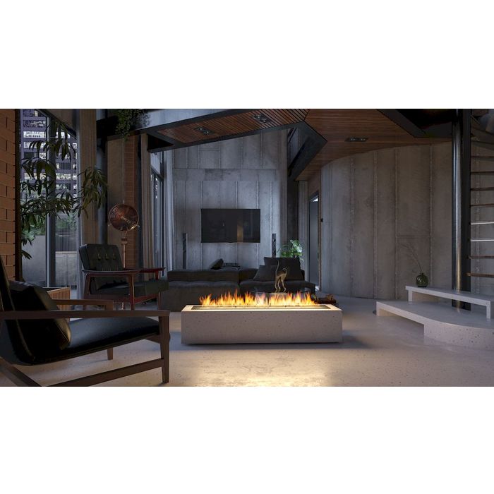 Palnik do zabudowy Infire Black Burner 1200 Slim Line