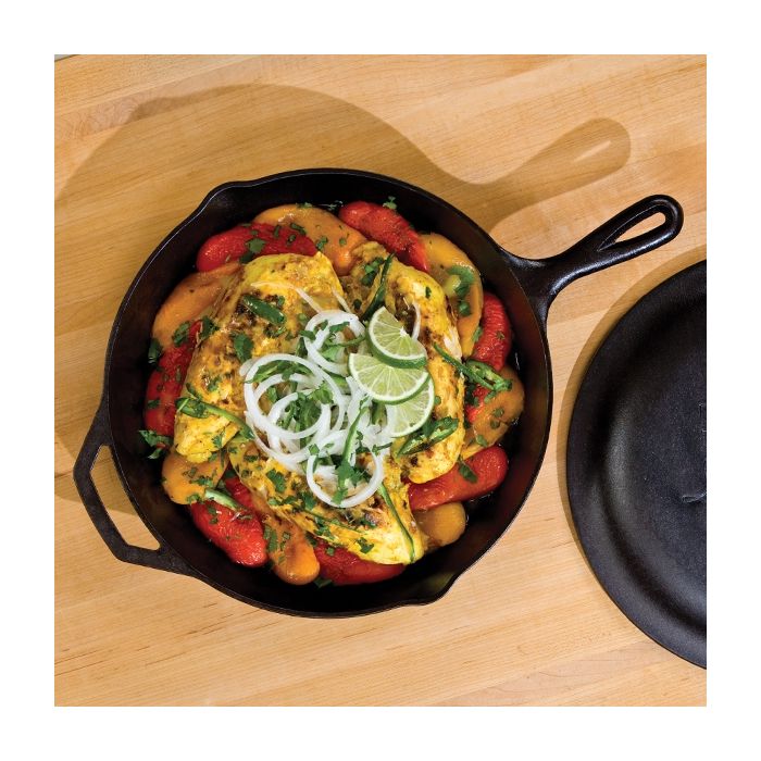 Patelnia żeliwna 30 cm Lodge Cast Iron (L10SK3)