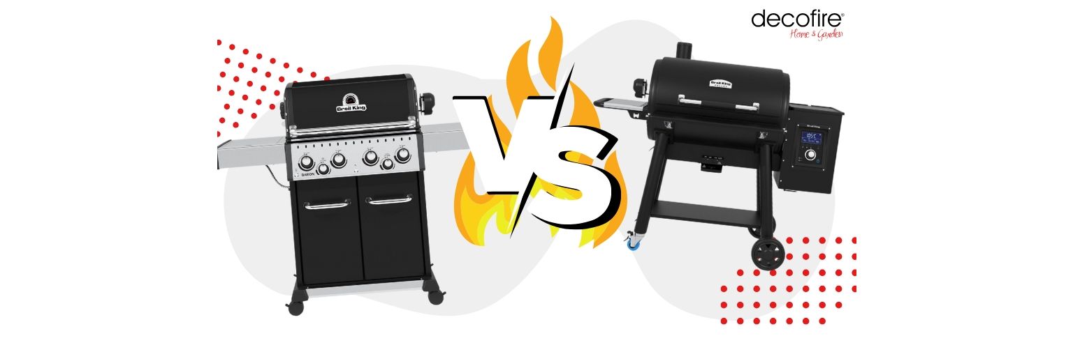 Czy grille gazowe są równie dobre w low and slow barbecue, jak grille na pellet?