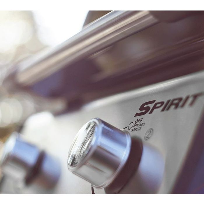 Grill gazowy Weber Spirit E-225 GBS, Czarny (46312233)