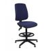 Fotel biurowy Grospol Starter BP Ring Base tkanina Flex - 8 kolorów