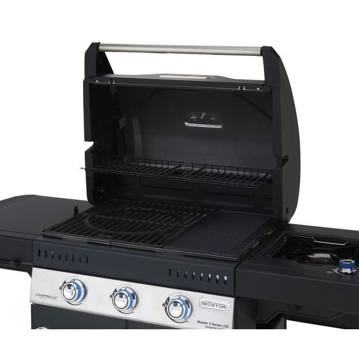 Grill gazowy Campingaz MASTER BLACK LXS Seria 3