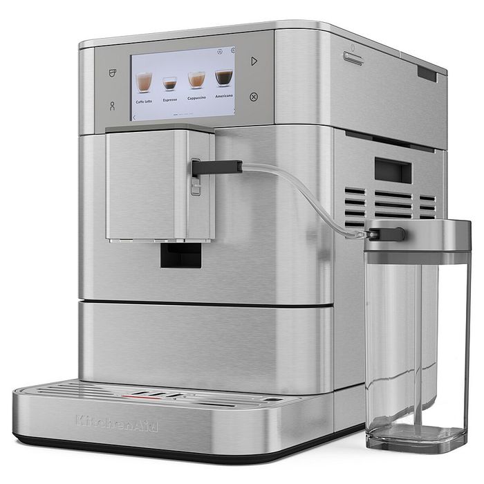 Ekspres automatyczny KF8 Stainless Steel KitchenAid (5KES8558ESX) 
