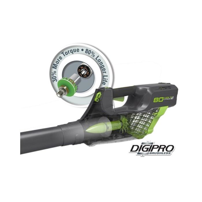 GreenWorks Akumulatorowa Dmuchawa DigiPro 80 V (2400407)