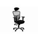 Fotel biurowy Sit Plus Sprint szary