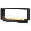 Biokominek do zabudowy Infire 2Side 1200 Slim Slim Line